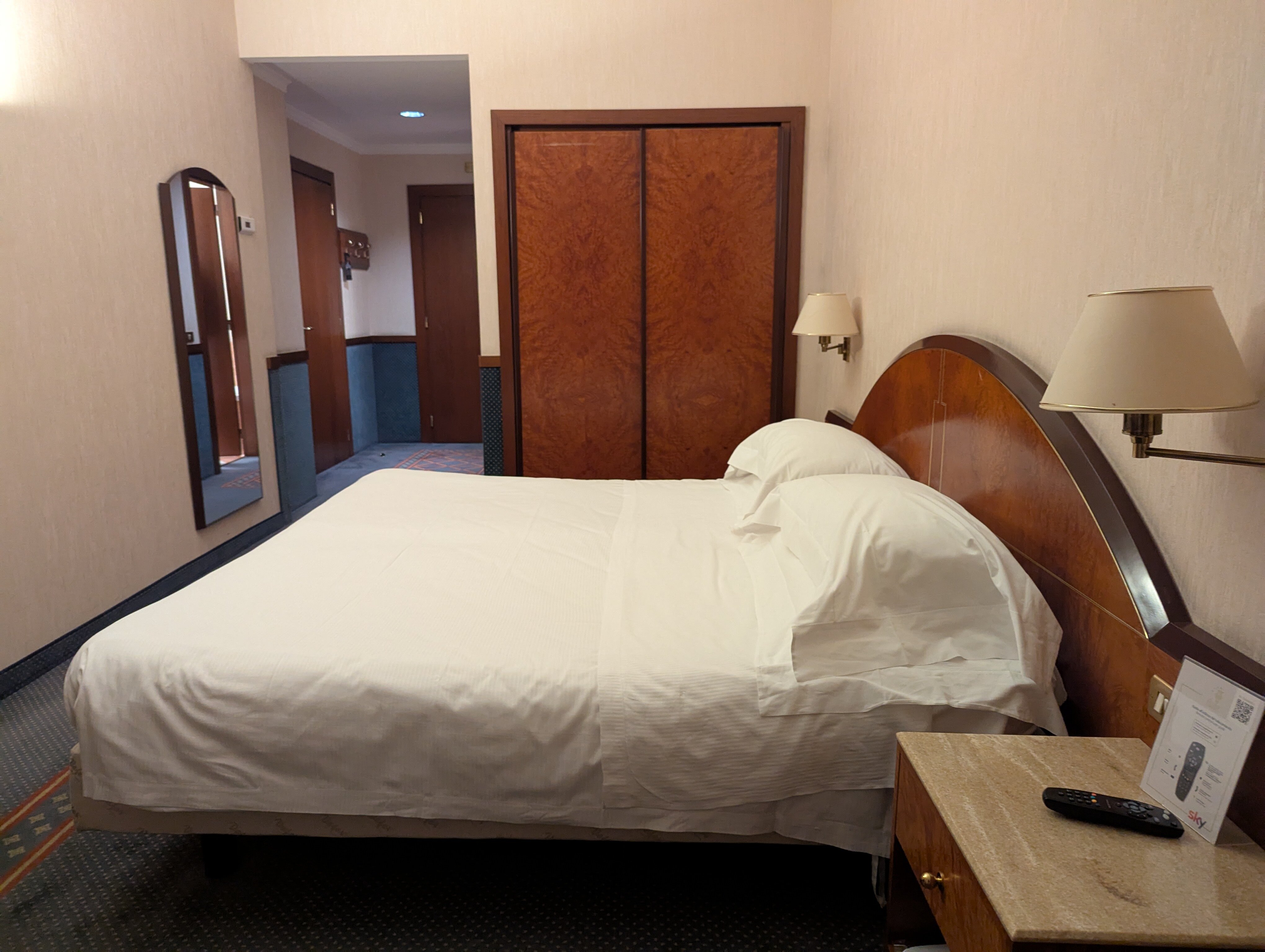 圣马可高级酒店-客卧