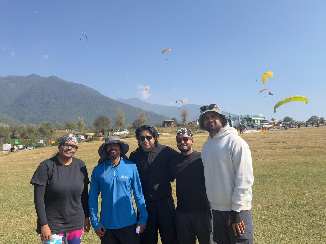 Skylark School of Paragliding-Bir必去景点