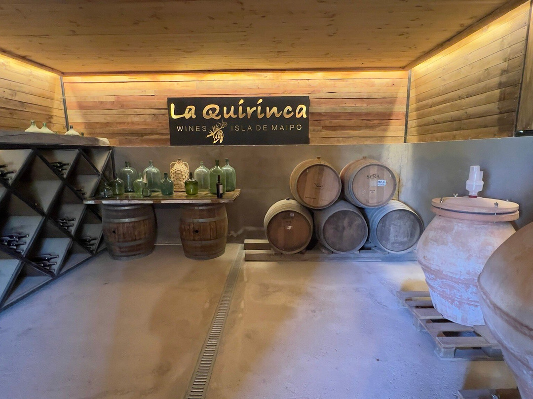 Campo La Quirinca-Isla de Maipo必去景点