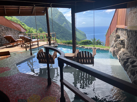 拉德拉度假酒店主图