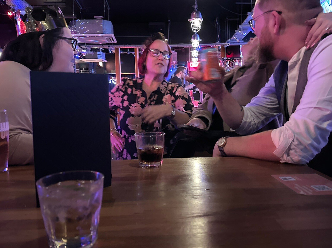 Roxy Ball Room Leeds Boar Lane-利兹必去景点