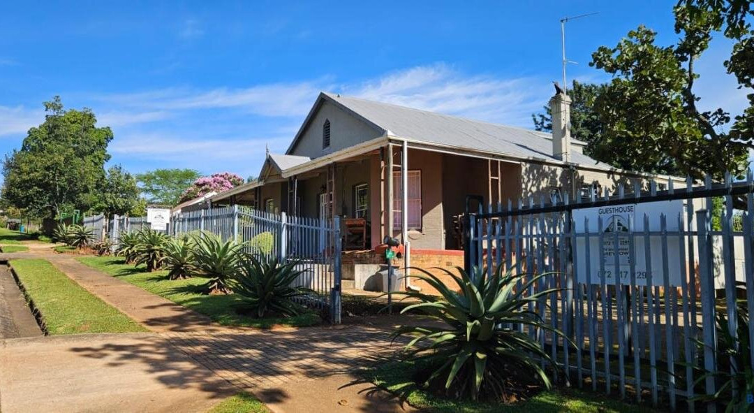 Cape Robin Guesthouse