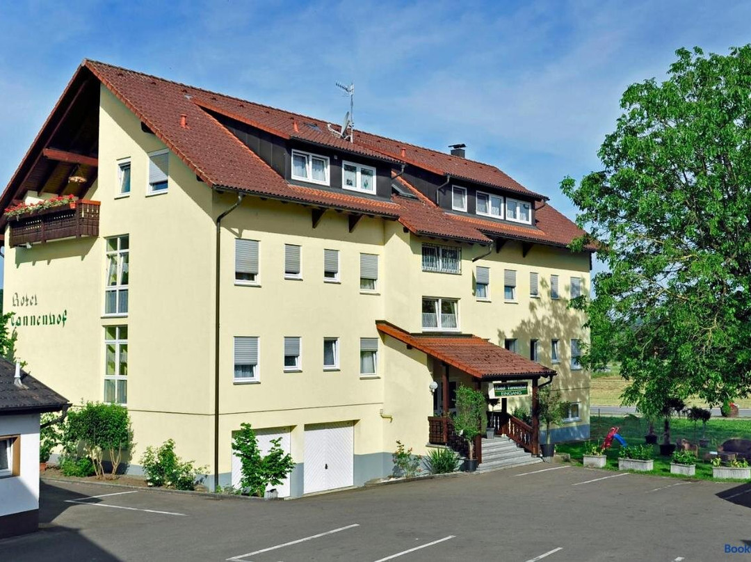 Hotel Tannenhof主图