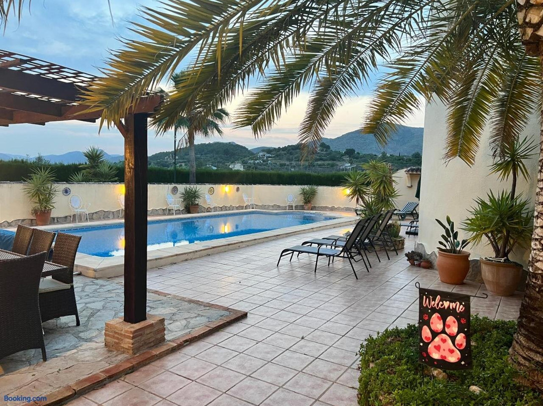 Lliber酒店住宿-Villa Lobos