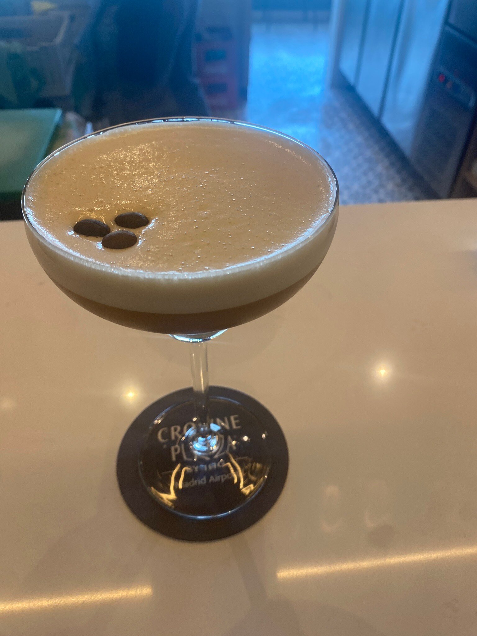 马德里机场皇冠假日酒店-官方