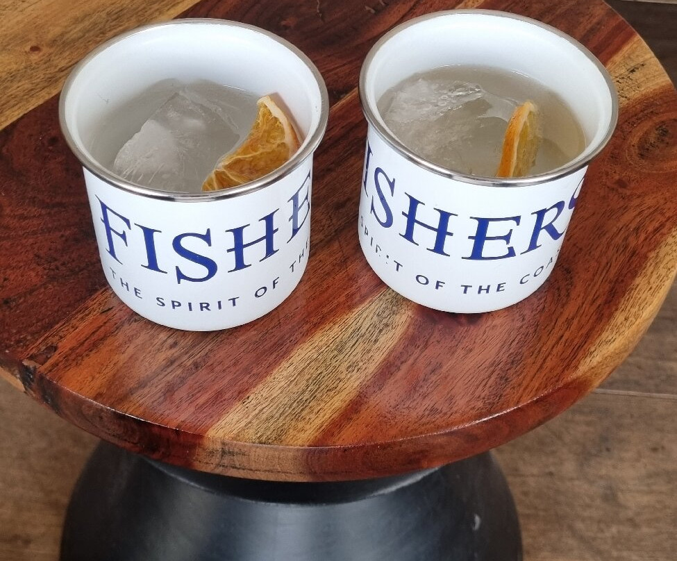 Fishers Gin Distillery-Aldeburgh必去景点