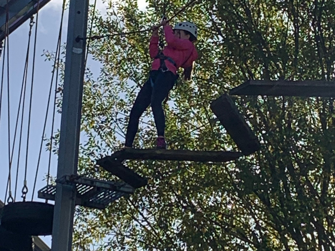 Summit Centre Climbing Wall-Trelewis必去景点