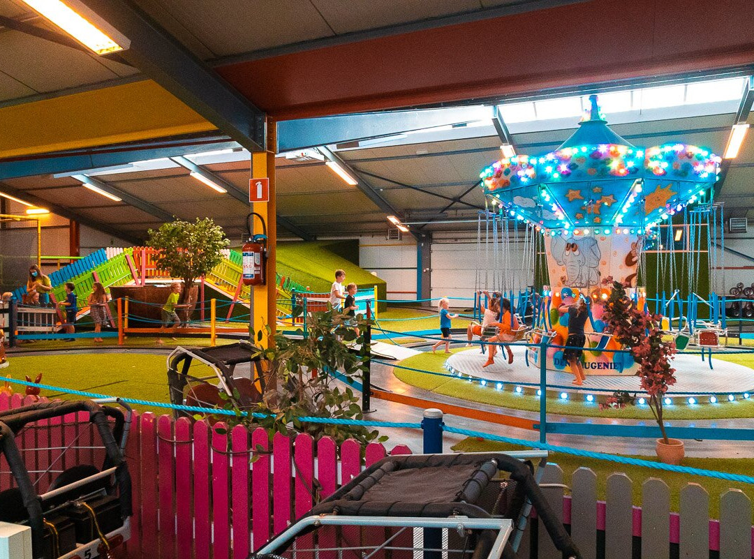 Den Deugeniet-Ekeren必去景点