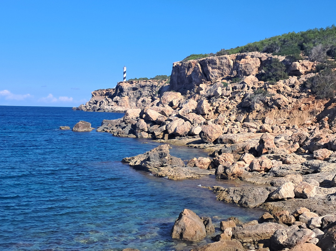 Cala Vadella-Cala Vadella必去景点