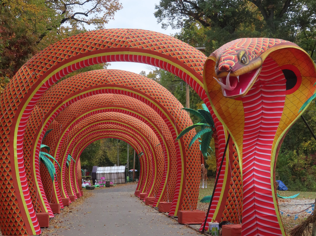 Memphis Zoo-孟菲斯必去景点