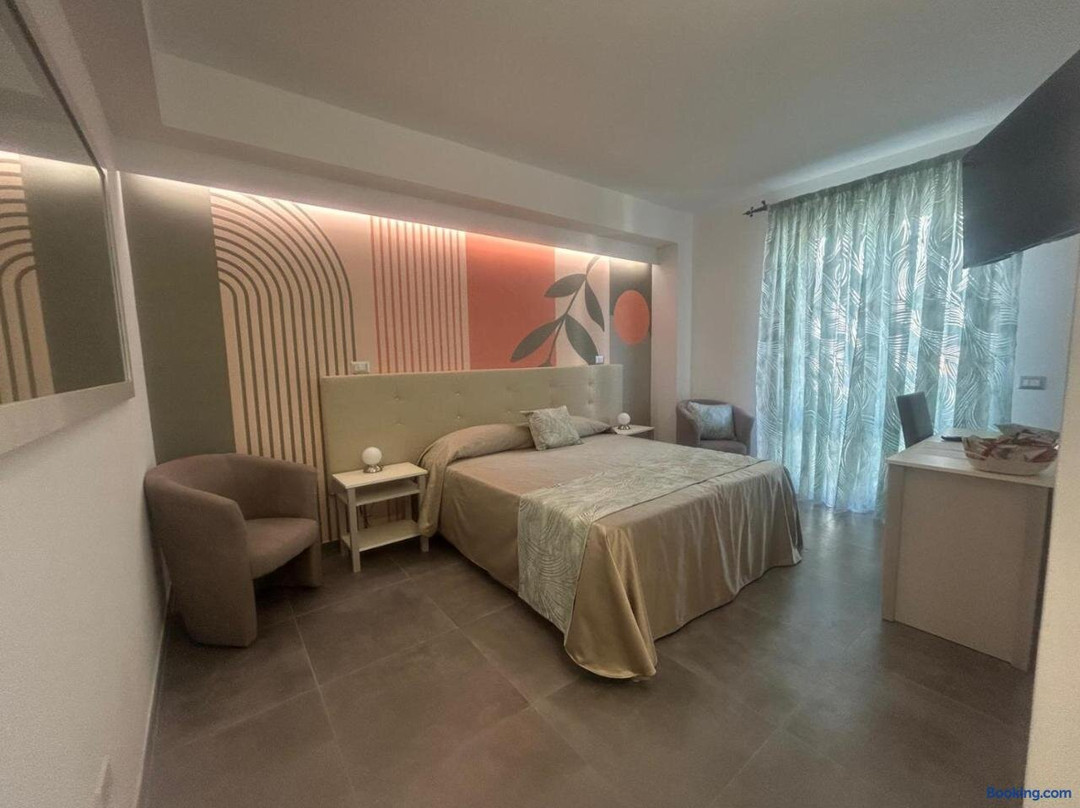Eolia Rooms Lipari