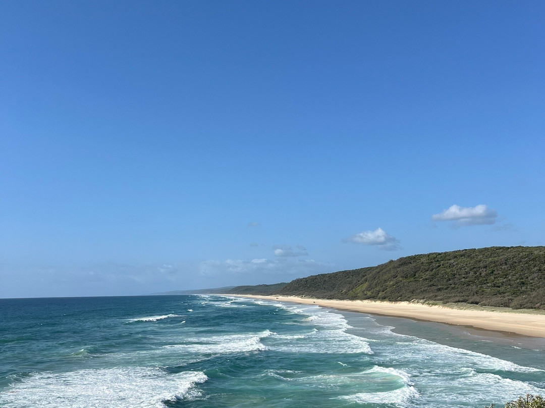 Noosa2Fraser 4WD Hire-努沙必去景点