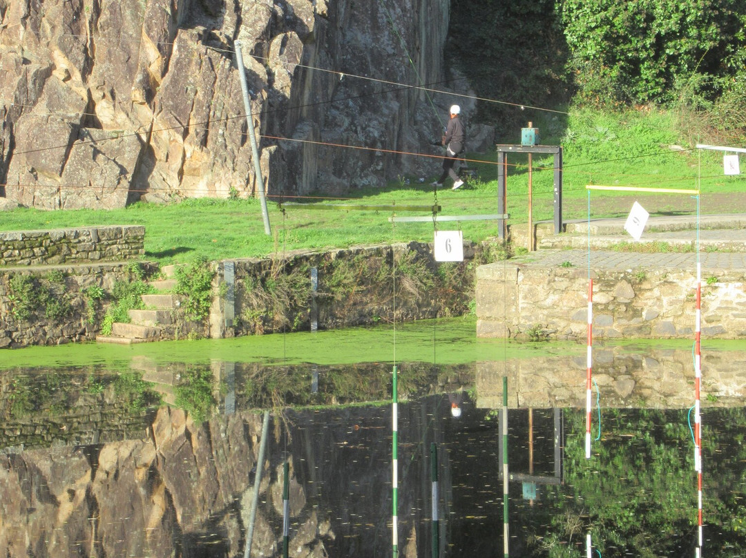 Pont Caffino-Chateau-Thebaud必去景点