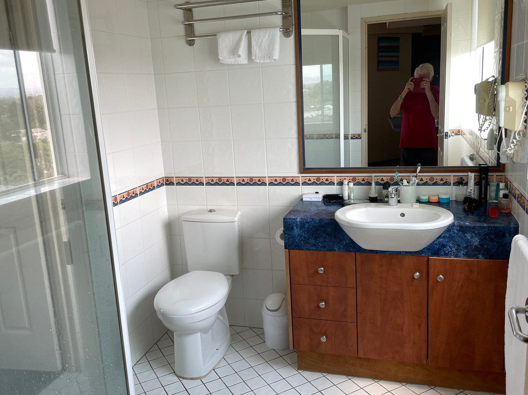 水晶湾布罗德沃特酒店主图