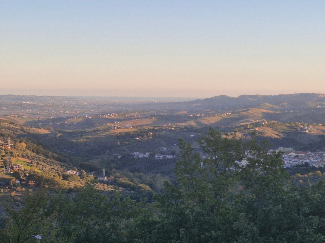Letto Del Monte Guest House