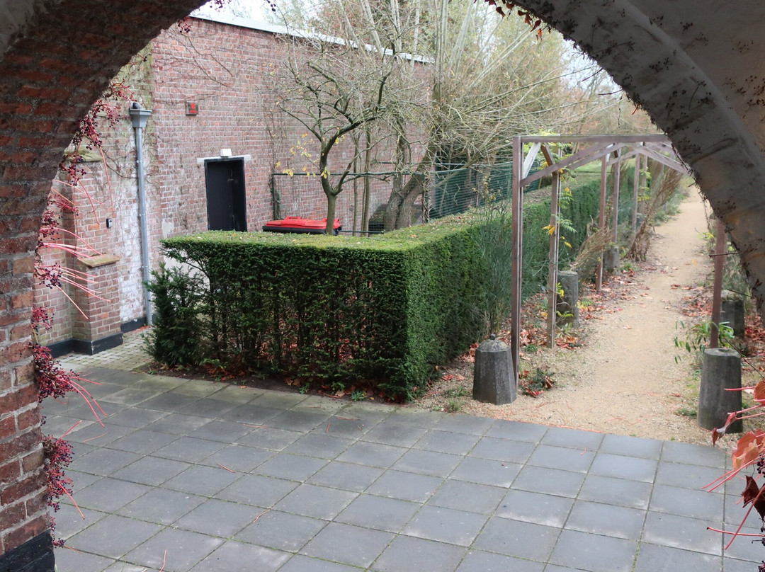 Permeke Museum-Jabbeke必去景点