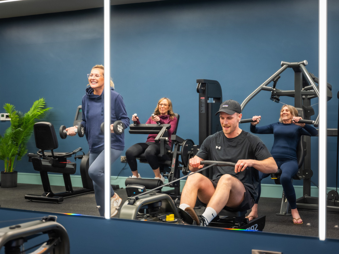 SVLeisure-Kinmel Bay必去景点