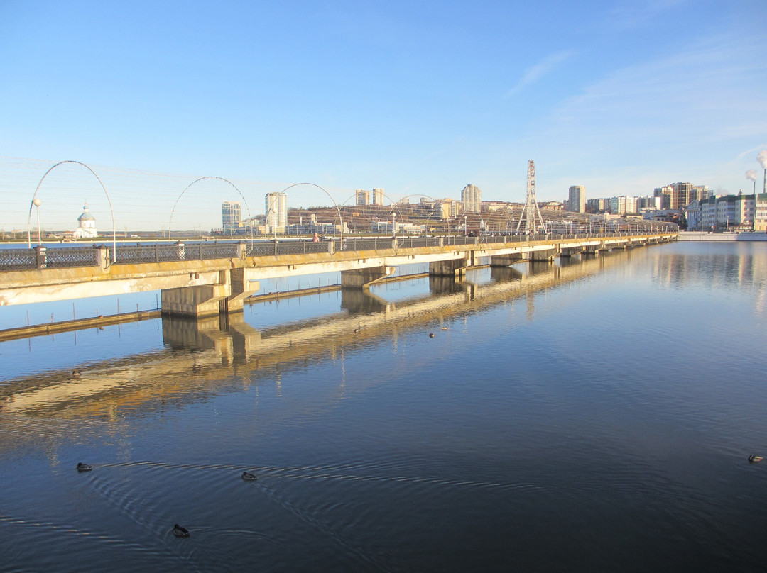 Cheboksary Bay-Cheboksary必去景点