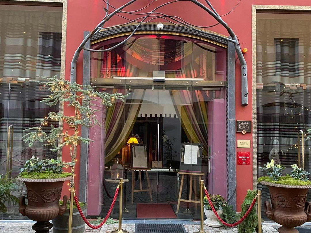 Dorsia Hotel & Restaurant主图