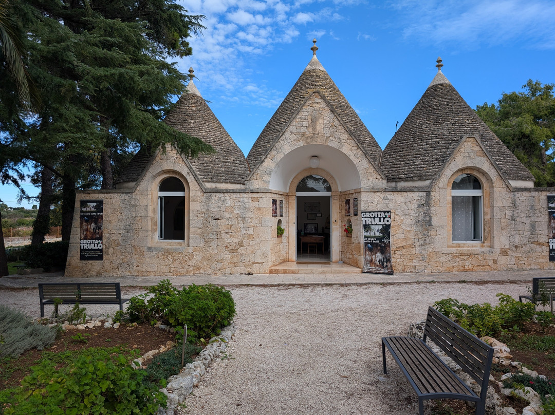 Grotta del Trullo-Putignano必去景点