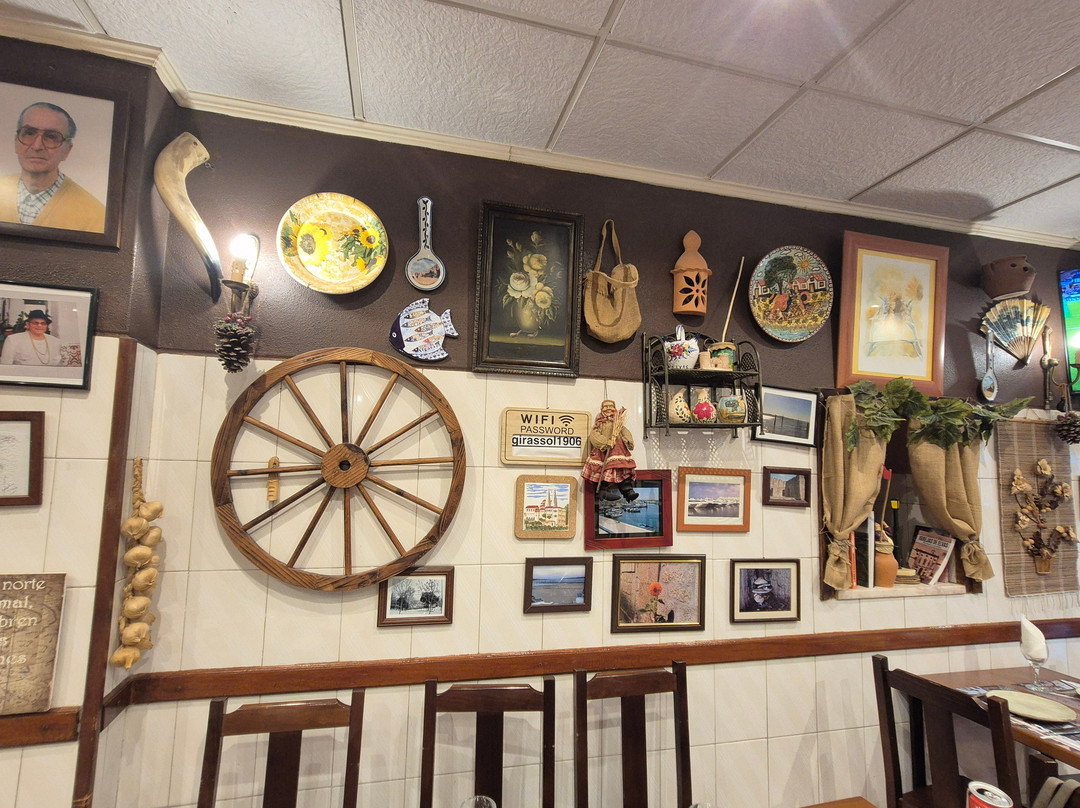 Restaurante Girassol