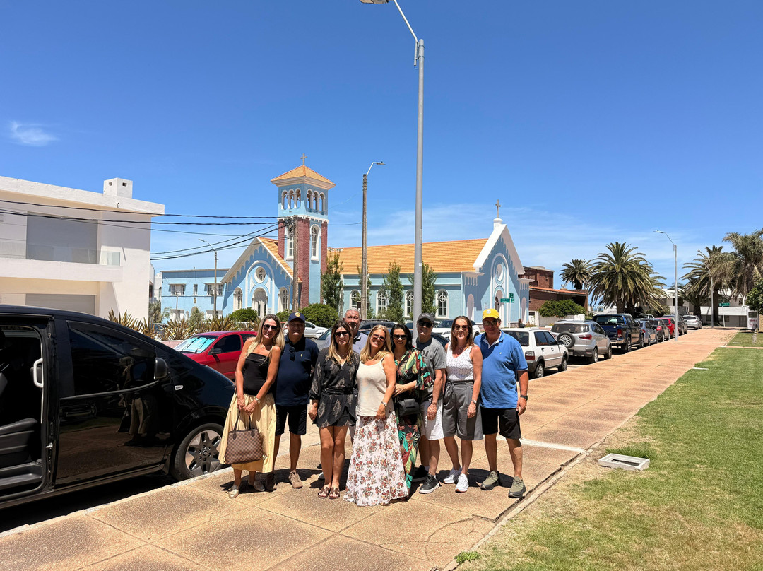 VIP Transfers-蒙得维的亚必去景点