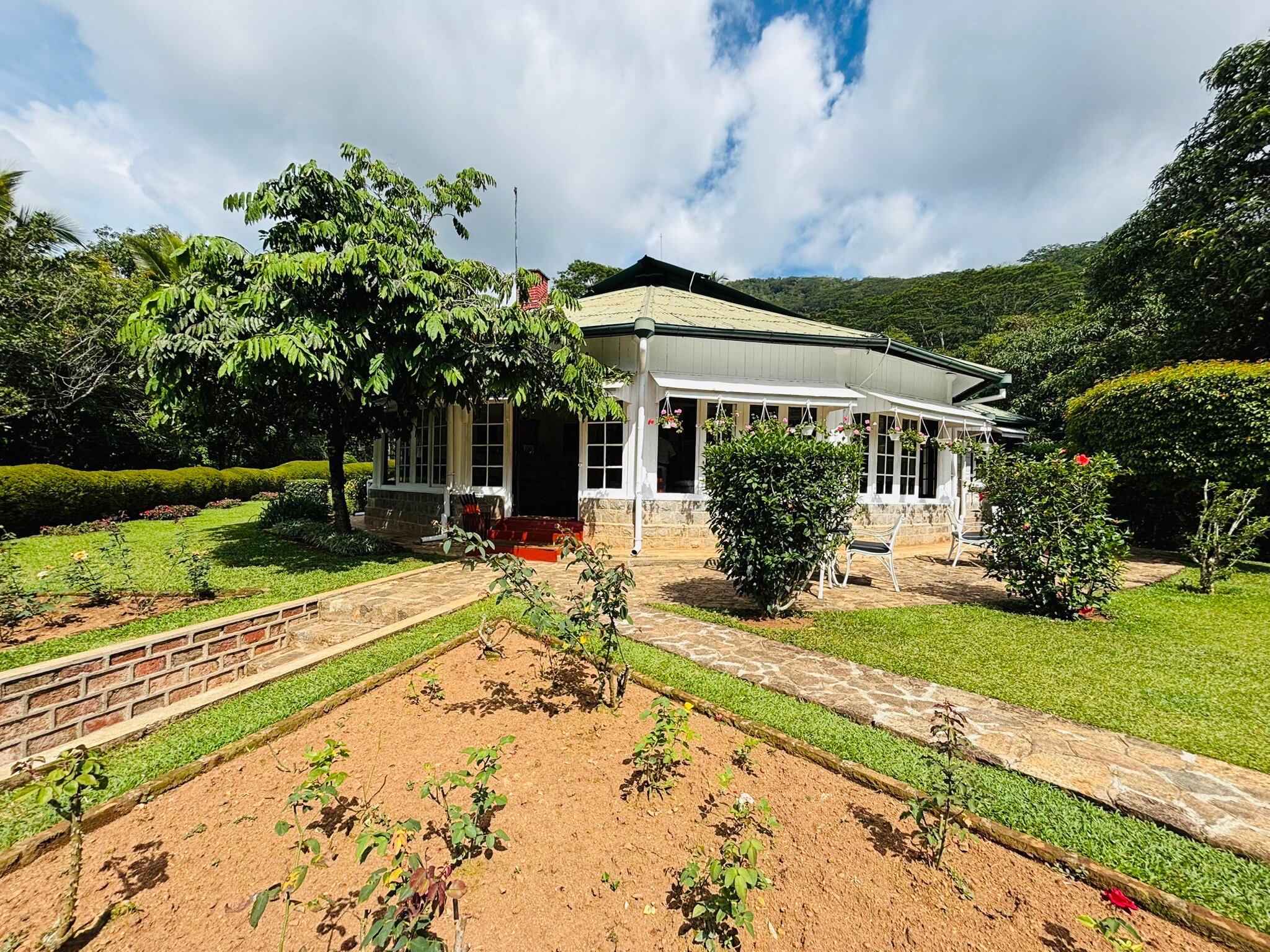 蒙巴顿简易别墅- 康提-官方