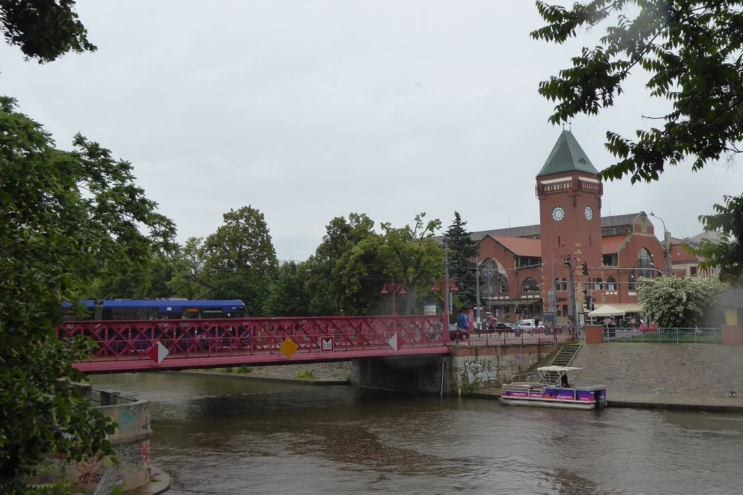 Market Hall - Hala Targowa-弗罗茨瓦夫必去景点