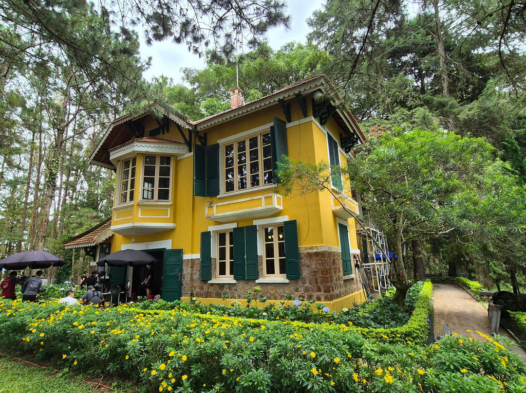 Da Lat King Palace I-大勒必去景点