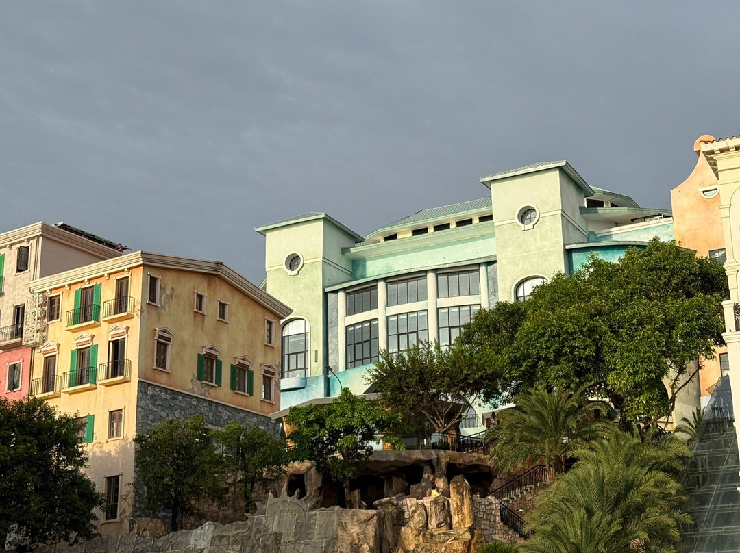 Aquatopia Water Park-Hon Thom Island必去景点