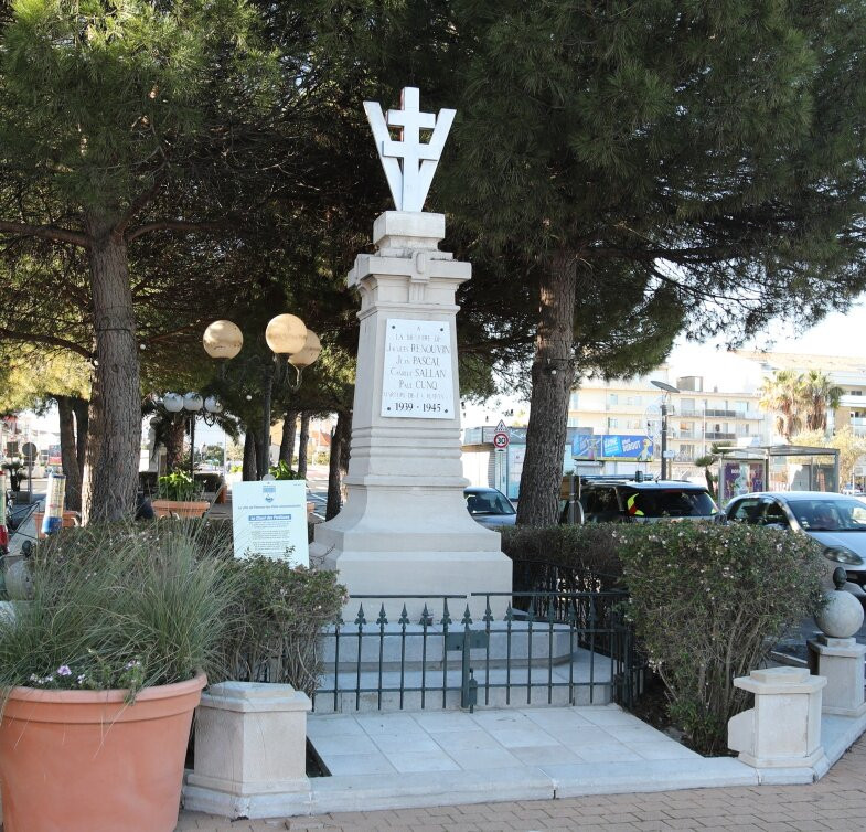 Office de Tourisme & Centre des Congrès de Palavas-les-Flots-帕拉瓦莱弗洛必去景点