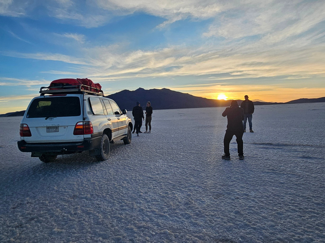 Anglo Vision Travel-乌尤尼必去景点