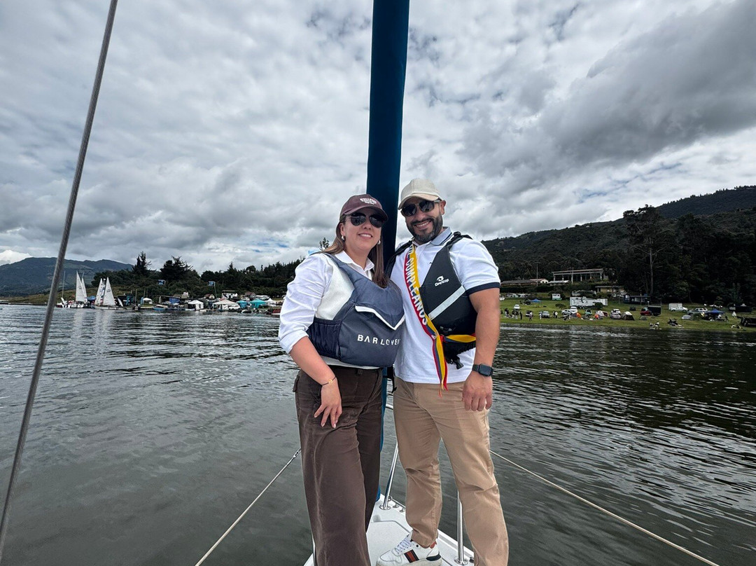 Barlovento Travesías en Velero-Guatavita必去景点
