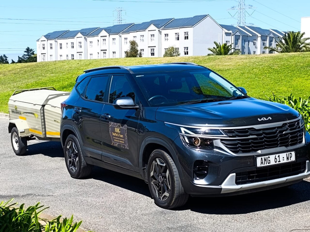 AMG Shuttle & Tours-Brackenfell必去景点