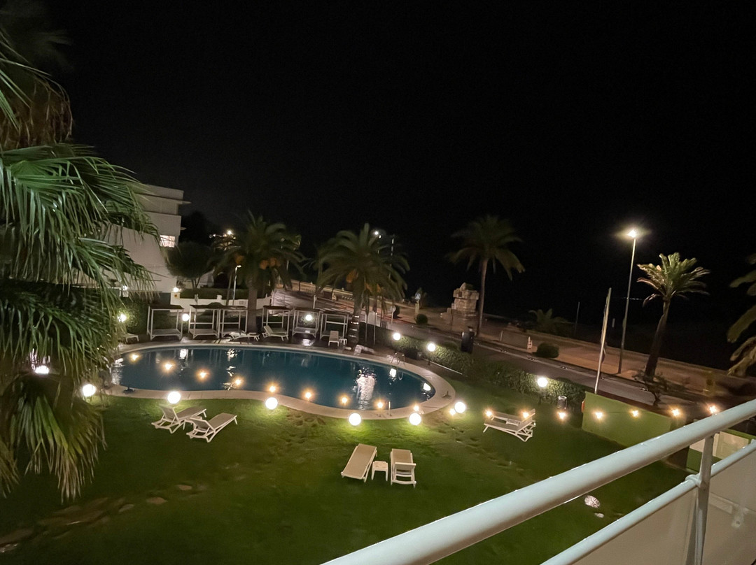 最佳西方苏布尔马尔蒂姆酒店主图