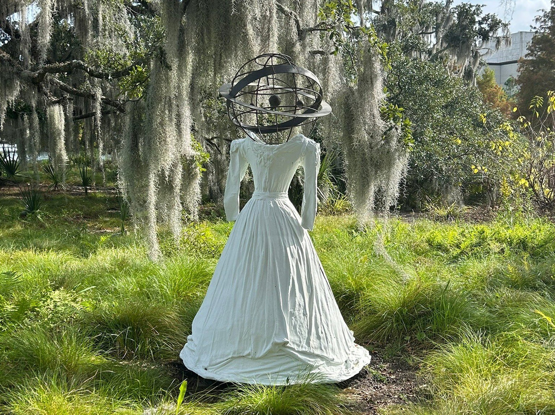 悉尼与瓦尔达·拜绍夫雕塑花园-新奥尔良必去景点