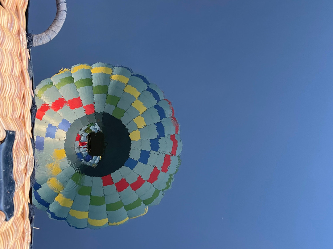 CT Ballooning-Kensington必去景点
