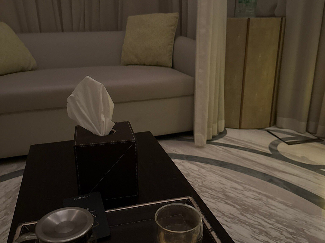 Waldorf Astoria Spa DIFC-迪拜必去景点