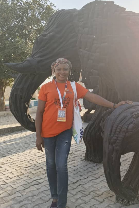 Nike Art Gallery-null必去景点