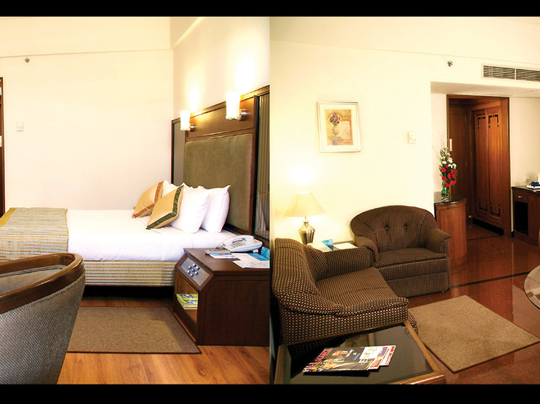 晨奈绿色公园酒店主图