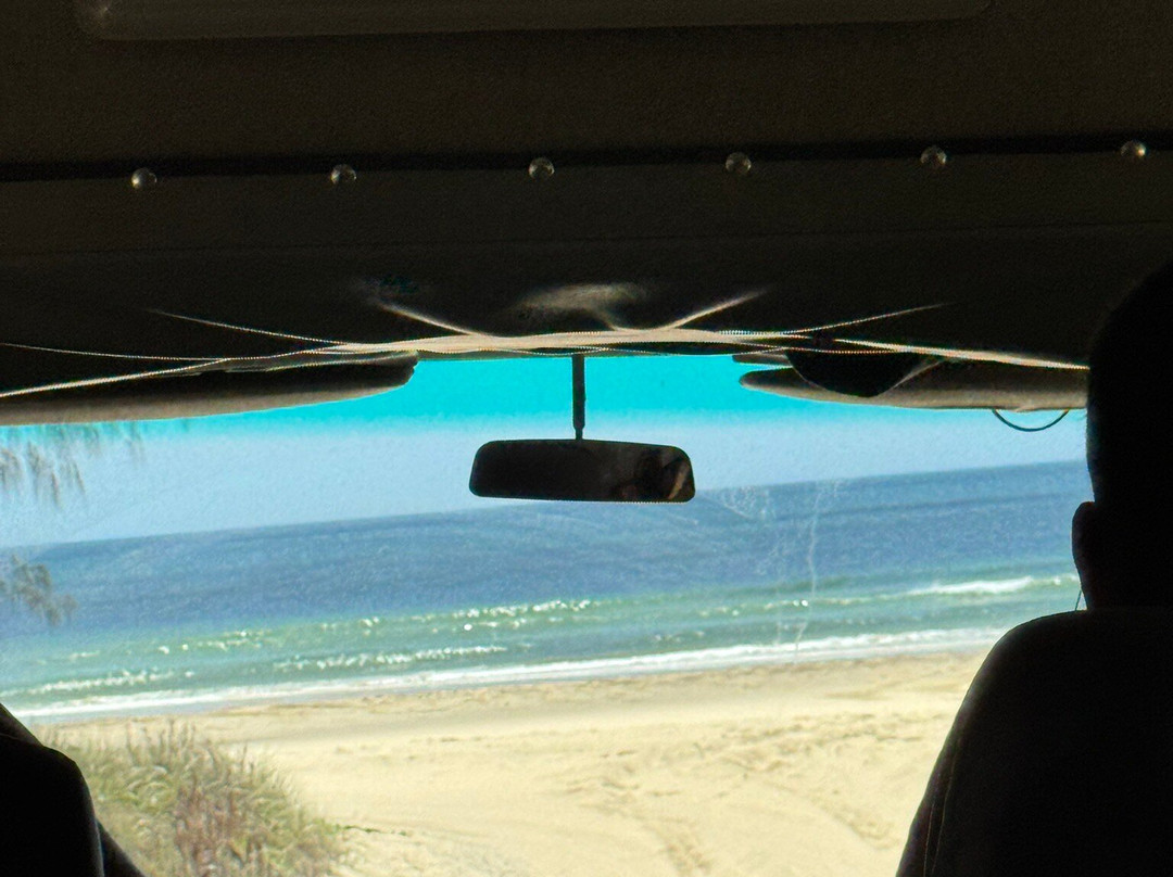 Fraser Experience Tours-赫维湾必去景点