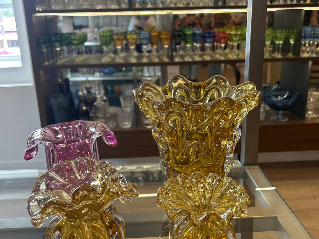 Mozart Crystal - Museu do Cristal de Blumenau-Blumenau必去景点