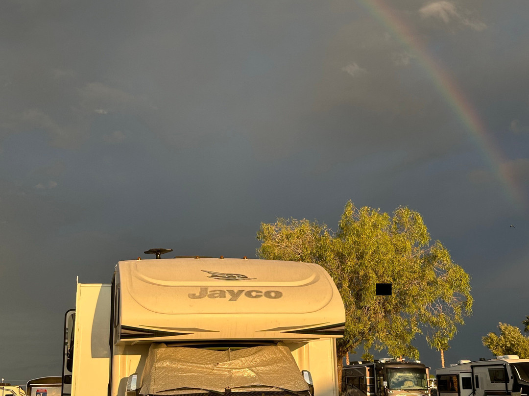 Voyager RV Resort & Hotel主图