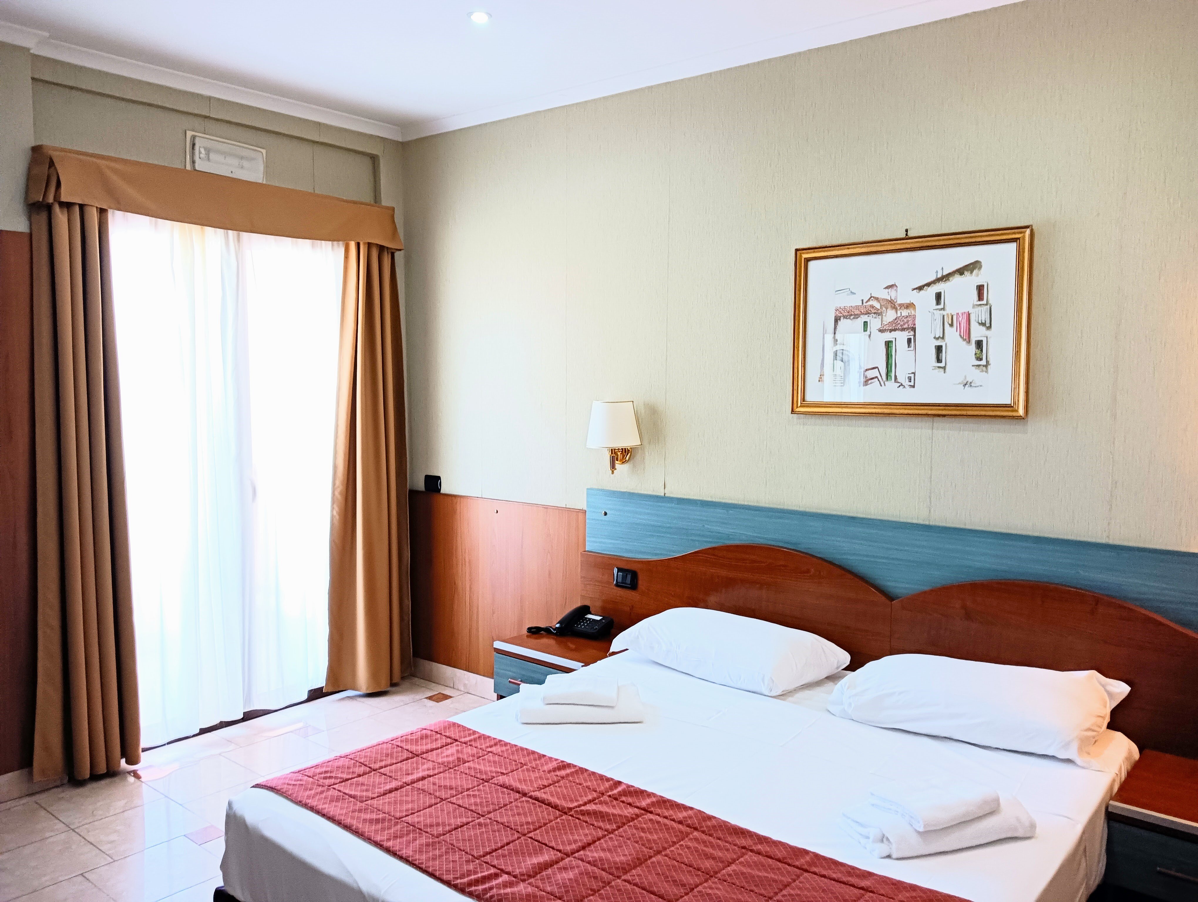 贝斯特韦斯特里维埃拉酒店-客卧