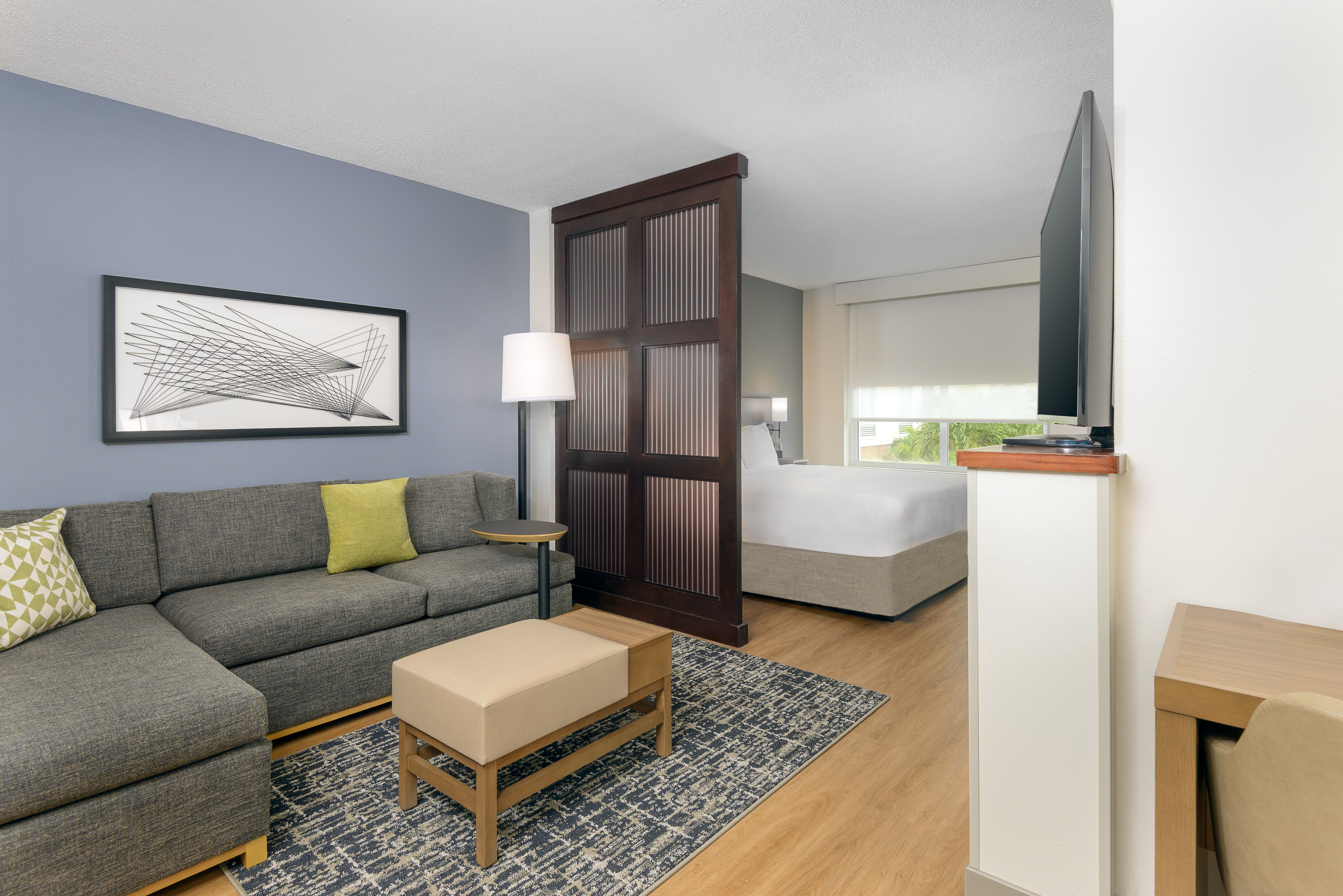 Hyatt Place Sarasota / Bradenton Airport-客卧