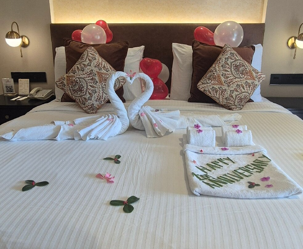 Pride Amber Vilas Resort主图