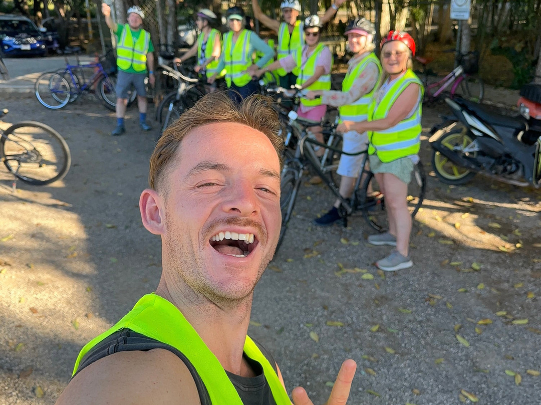 Ciclotour Aventuras Valladolid-巴利亚多利德必去景点