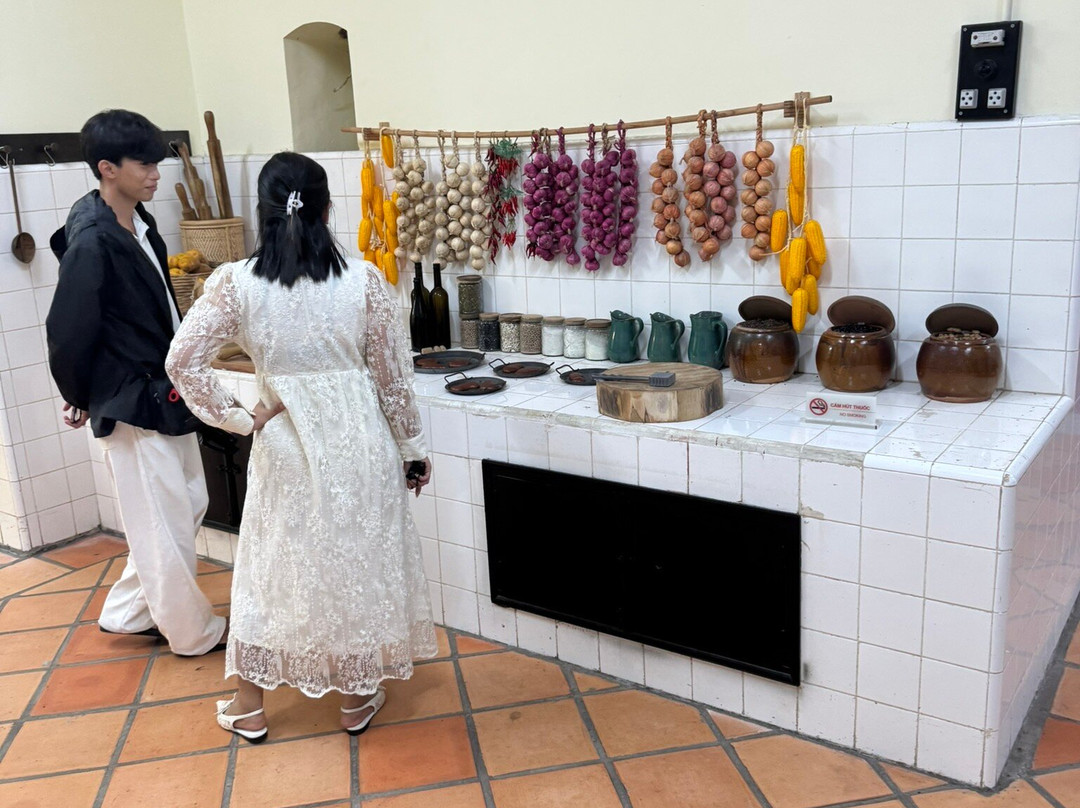 White Palace-头顿必去景点