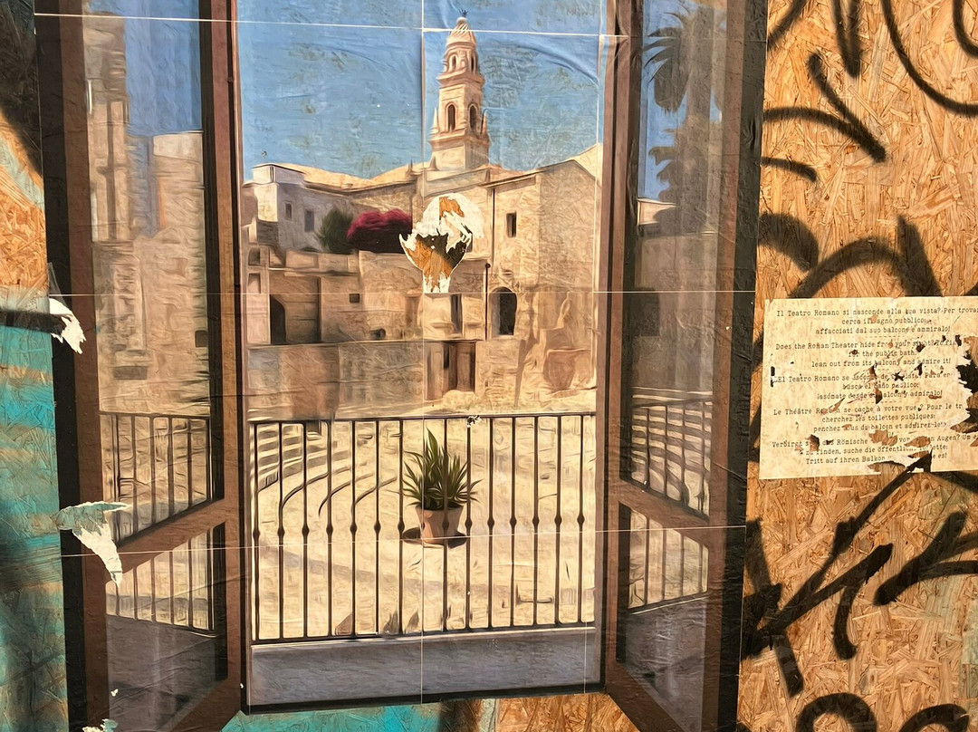 Teatro Romano di Lecce-莱切必去景点