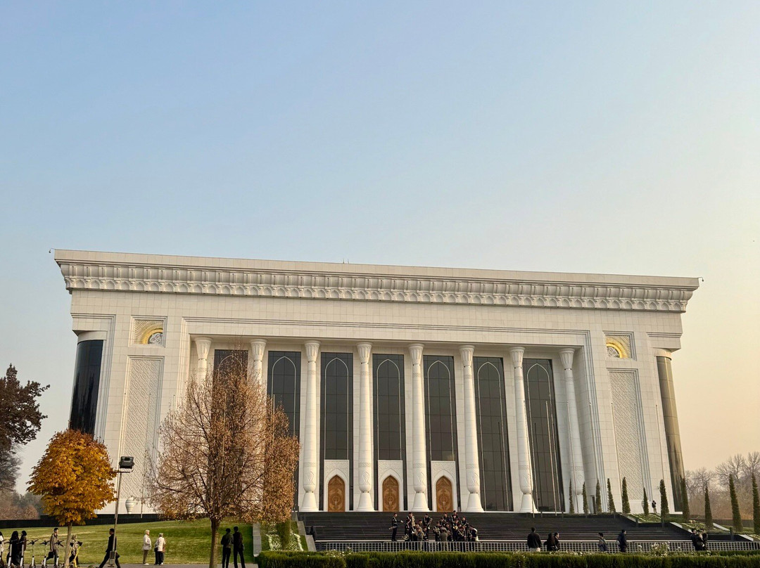 Amir Temur Square-塔什干必去景点